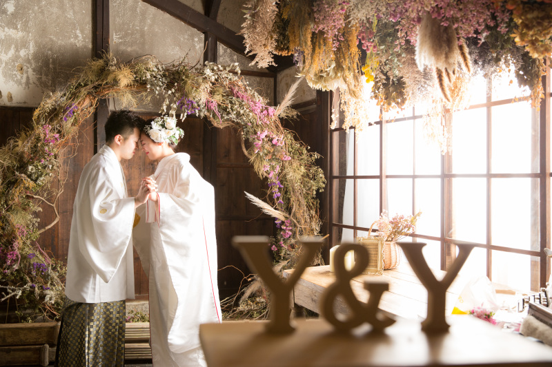 1日がかりの撮影でしたが