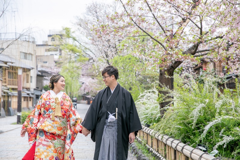 お散歩ショット