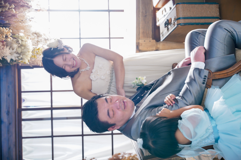 優しいまなざし