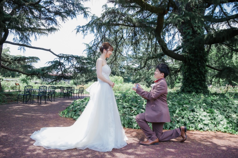 光が差し込む空間にて