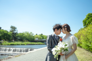 大覚寺+鴨川撮影