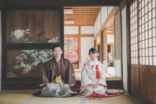 随心院～屋内～