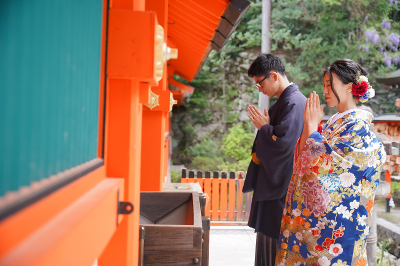 神社ならではの