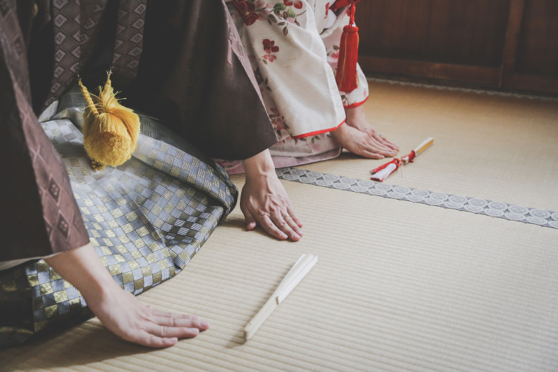 和装小物レンタル無料