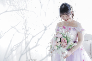 ソロウェディング☆