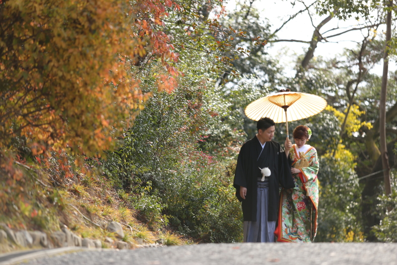 満足のいく撮影