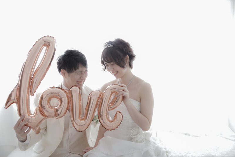 スタッフさんから