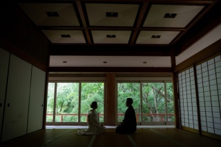 大原野神社和装ロケーション
