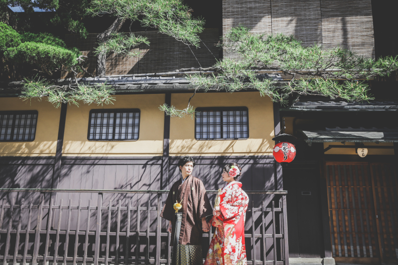 祇園 ロケーション撮影