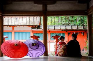 ご親族の嫁入り道具と一緒に