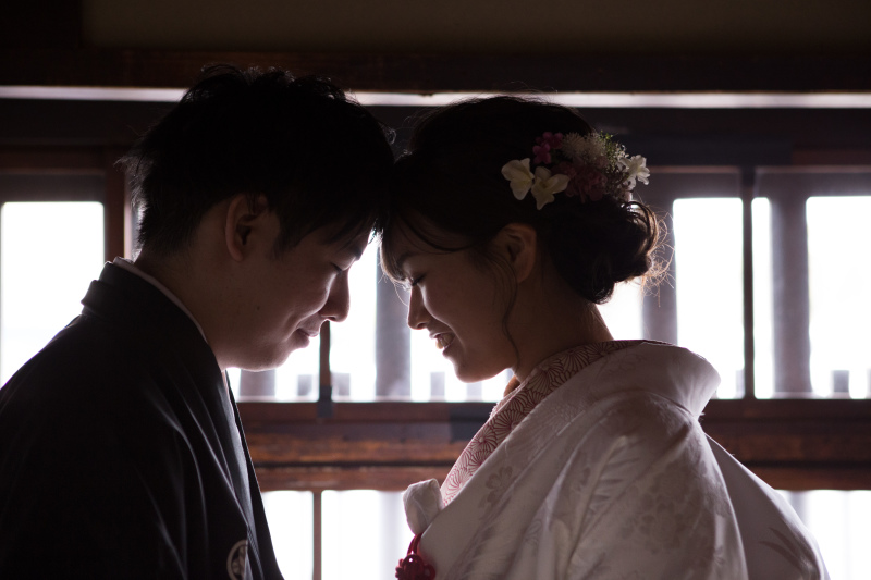 緊張しっぱなしの撮影