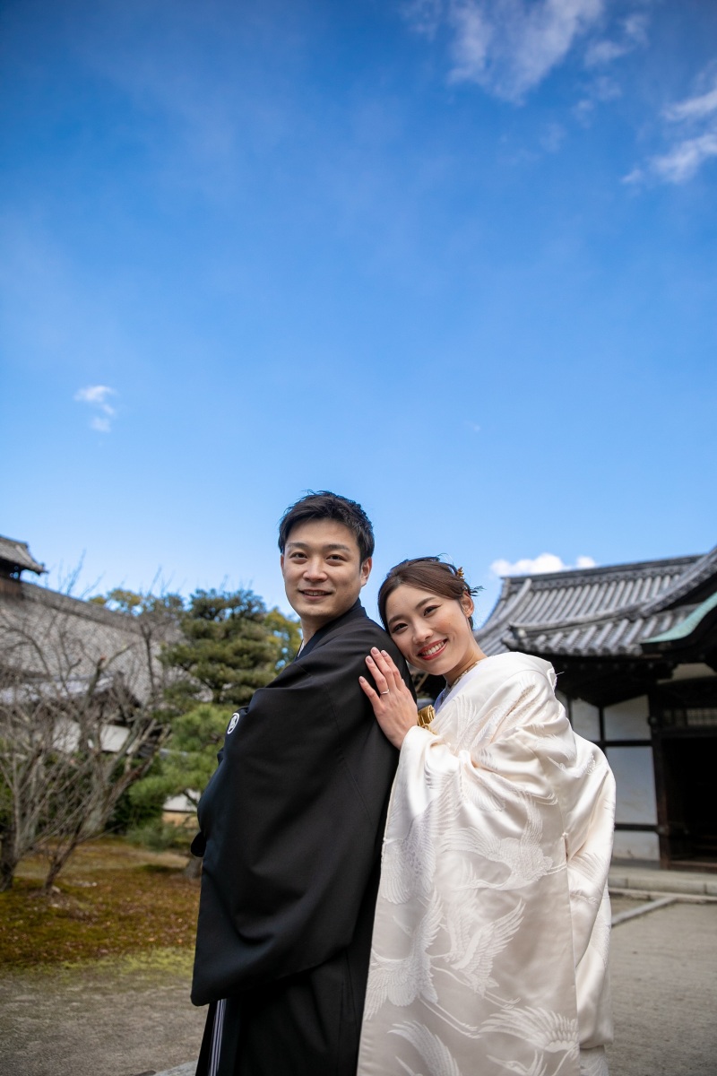 寄り添い合いながら