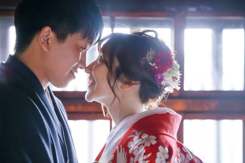 スタジオに移動して