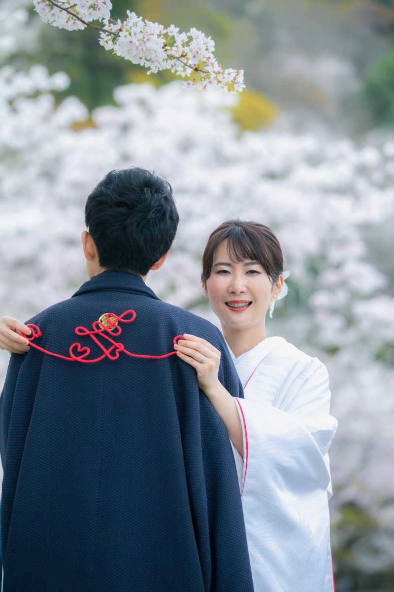 お持ち込み小物と一緒に