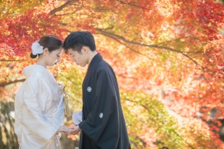 梅宮大社ロケ撮影