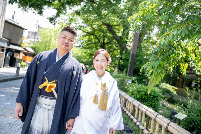 お散歩ショット