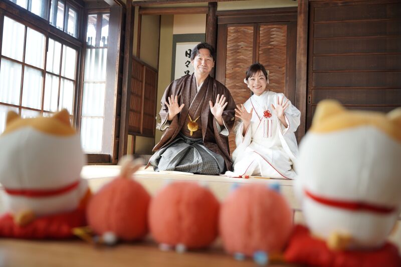 持ち込みグッズと