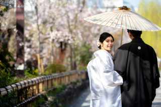 桜ロケーション