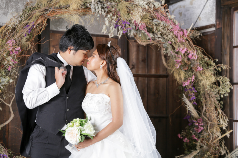 スタッフさんも