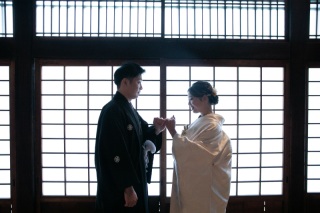 随心院ロケーション撮影