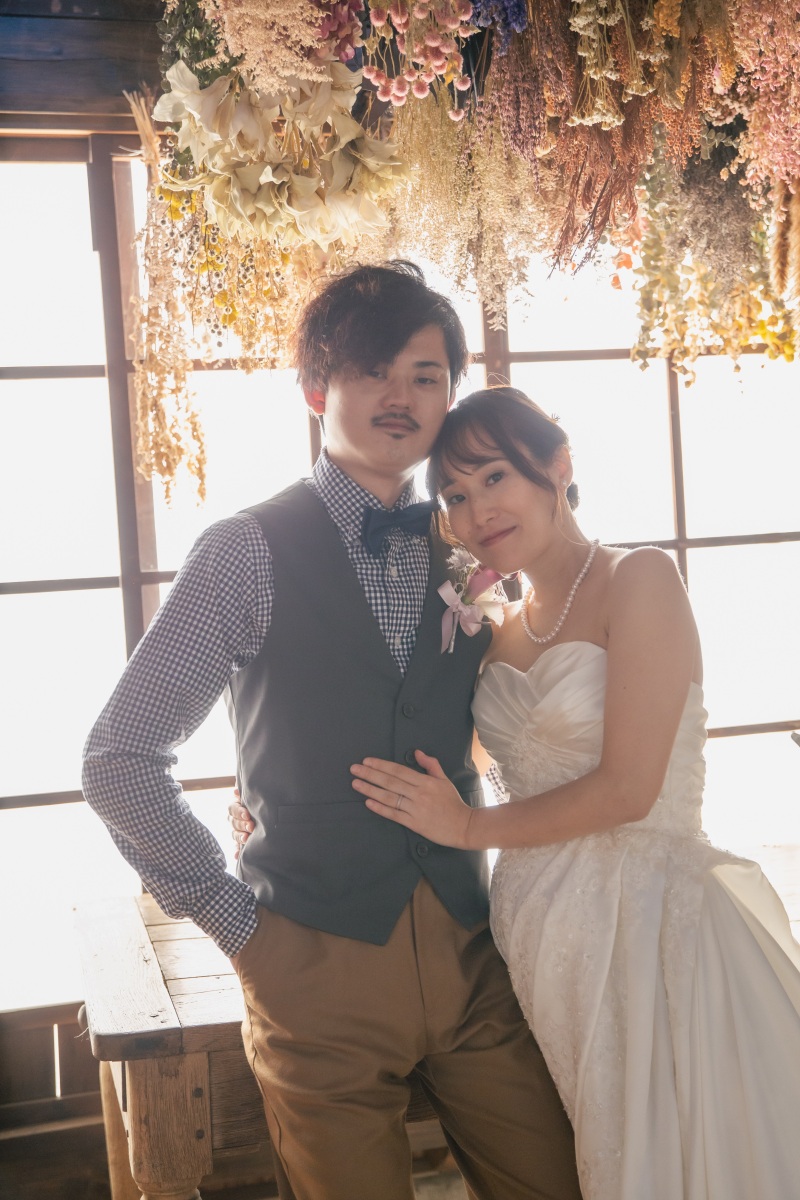 ドライフラワー