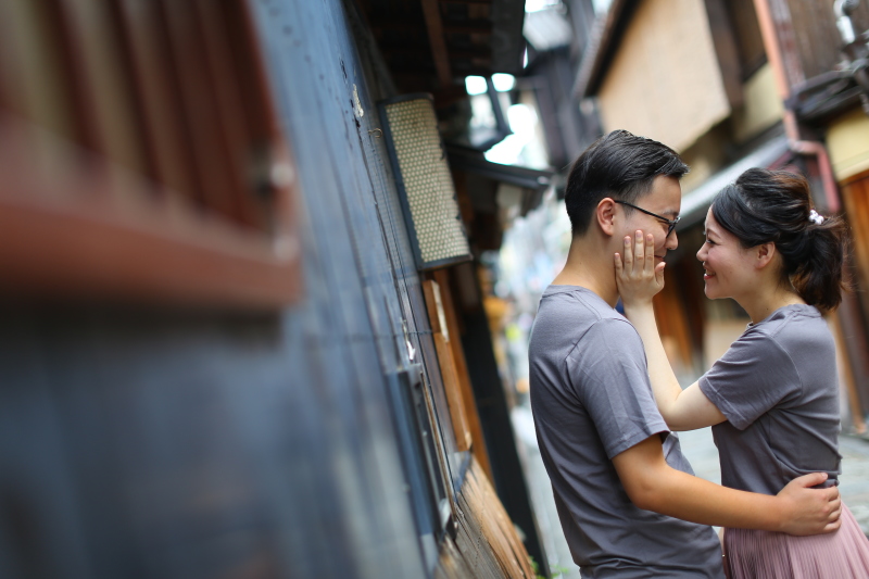 インバウンド撮影②