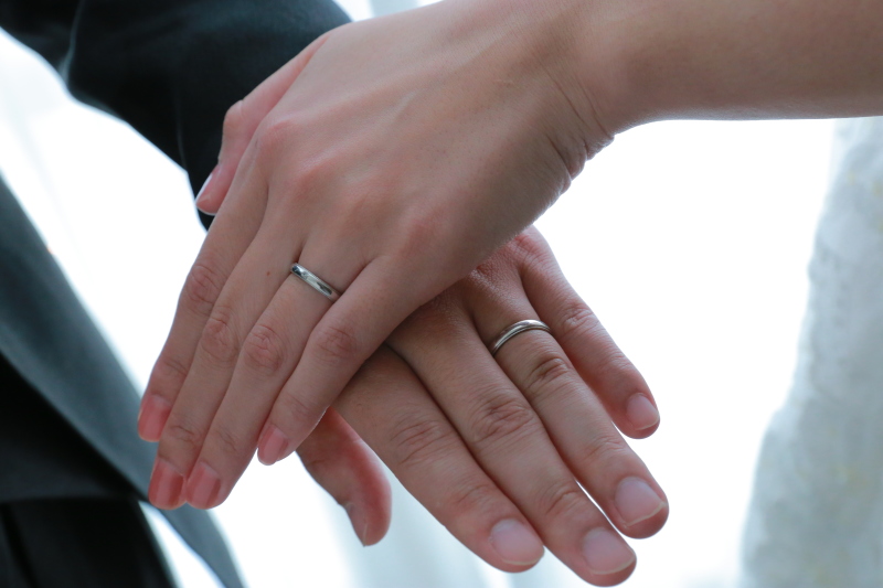 末永くお幸せに！！