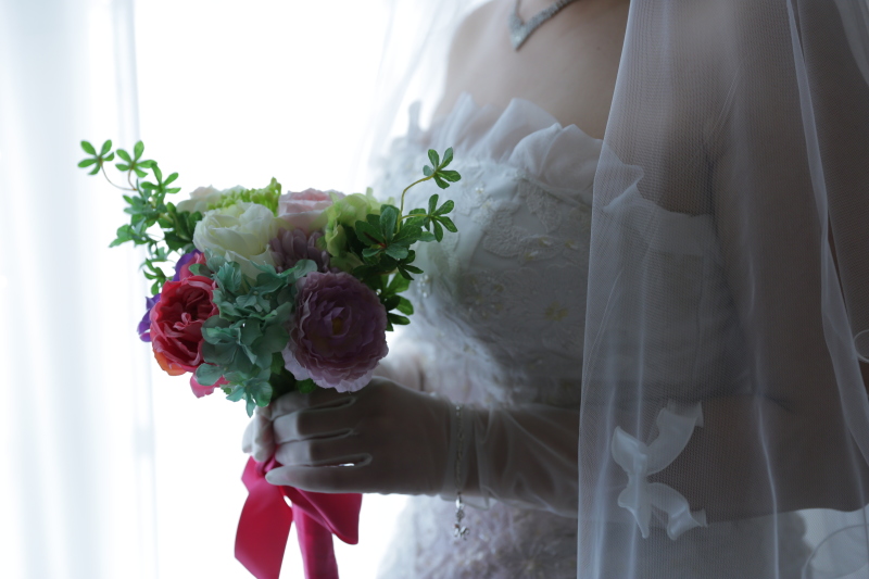 サムシングフォー