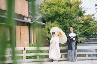 【祇園白川】日本旅行でご撮影