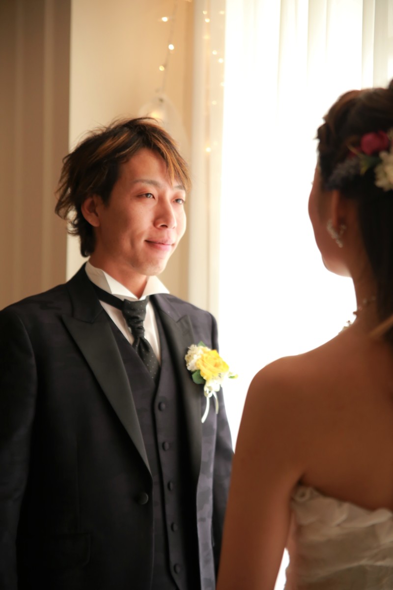 ご新婦様サイド