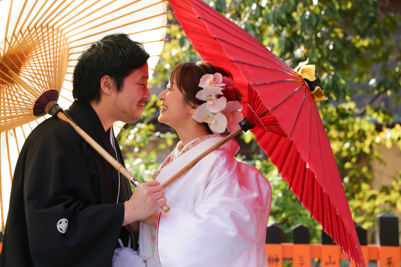 天候にも恵まれて