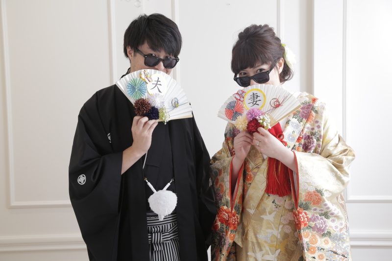 持込グッズで楽しく♪