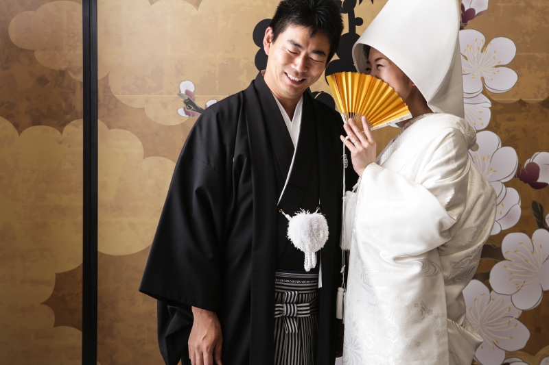 お二人だけの素敵な空間