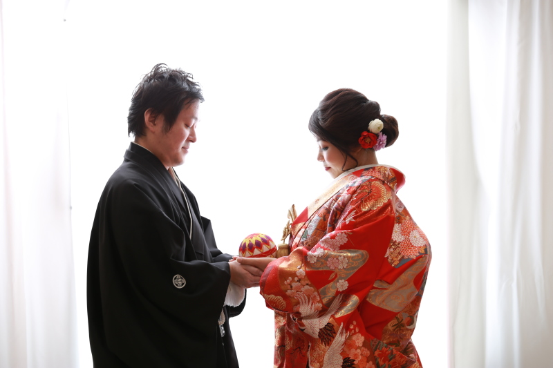 とても緊張していましたが