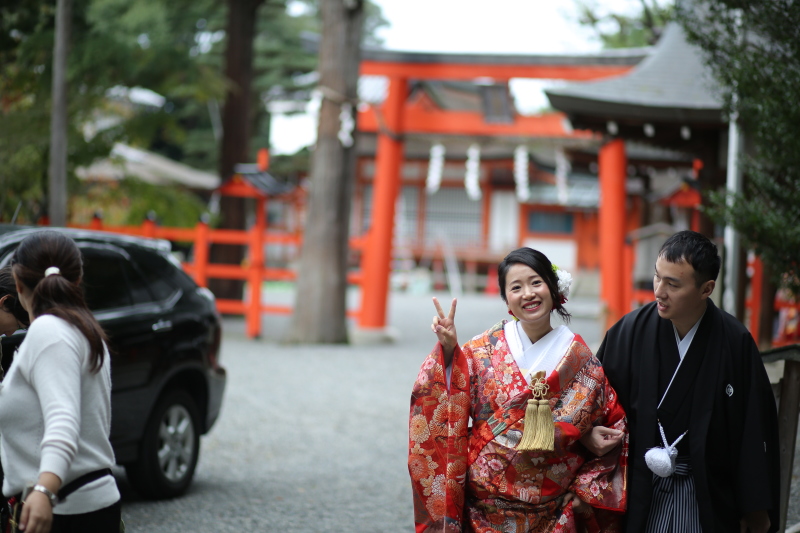 ご新婦様だけ♪
