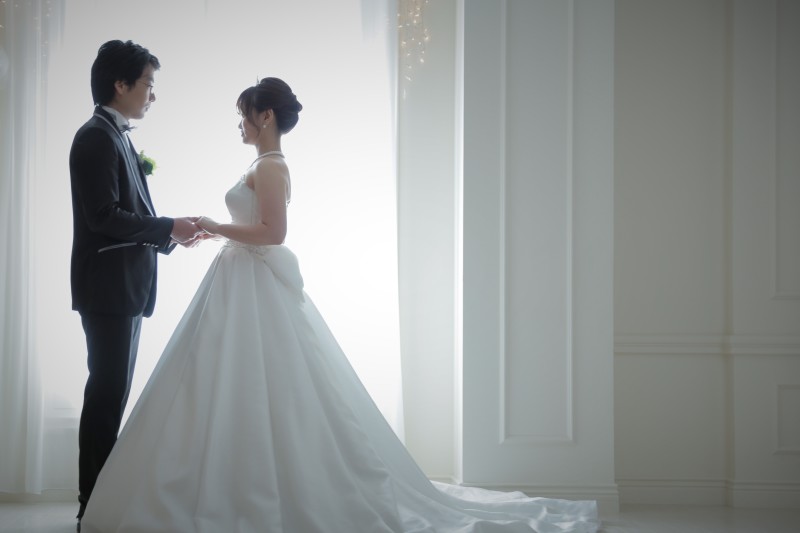 お二人の時間も