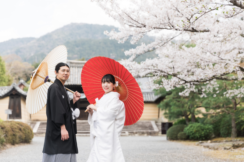 振り向きショット