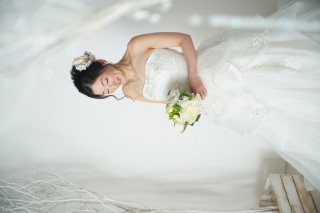 ソロウェディング