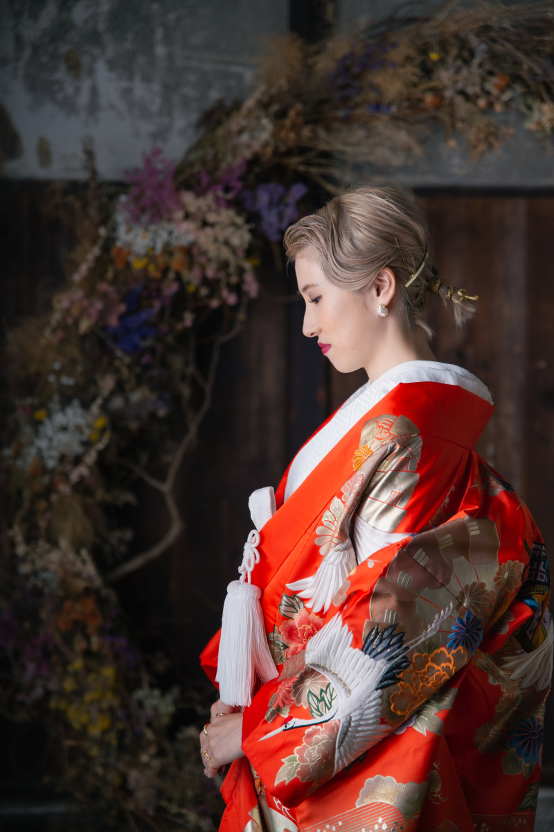 ドライフラワー