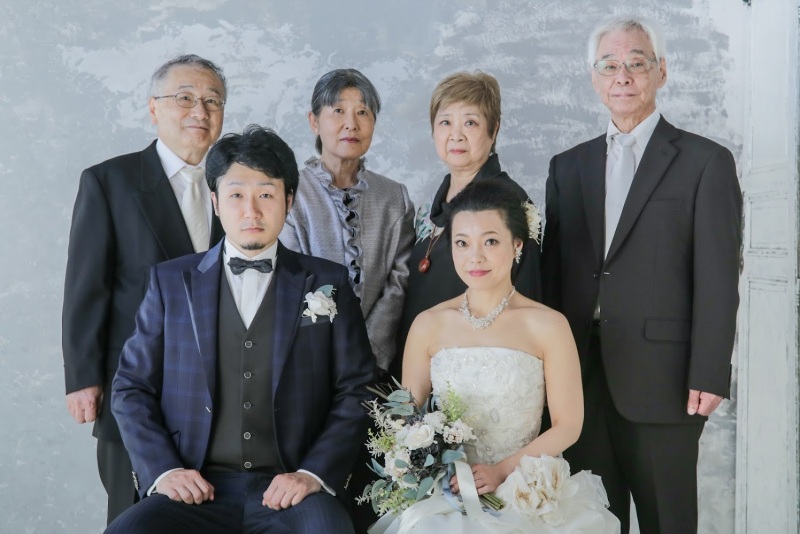 ご家族皆さまで