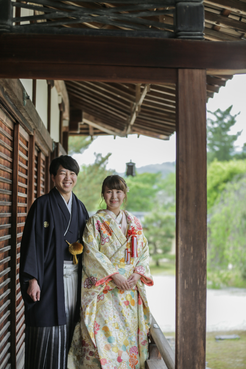 お気に入りの衣装で