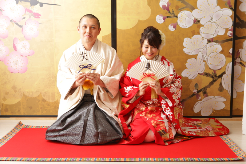 夫です！妻です！