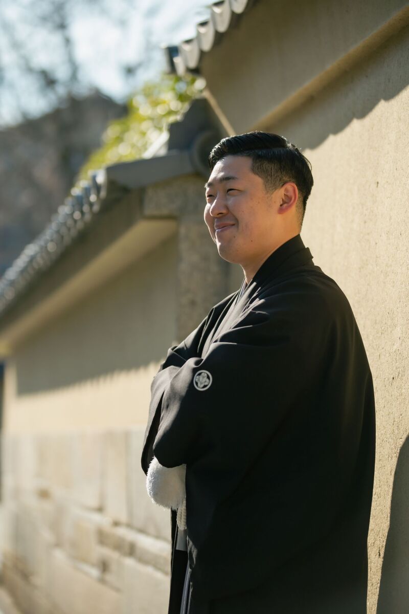 もちろん男性も