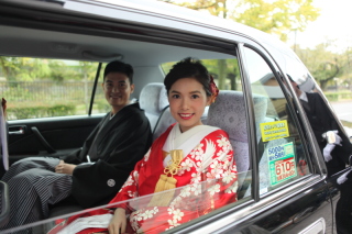 さぁ出発スタート！