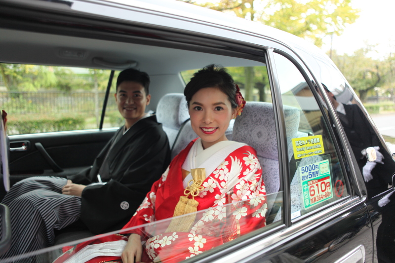 さぁ出発スタート！