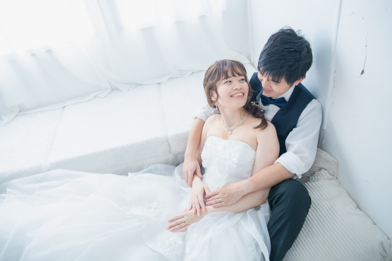 寄り添いあいながら