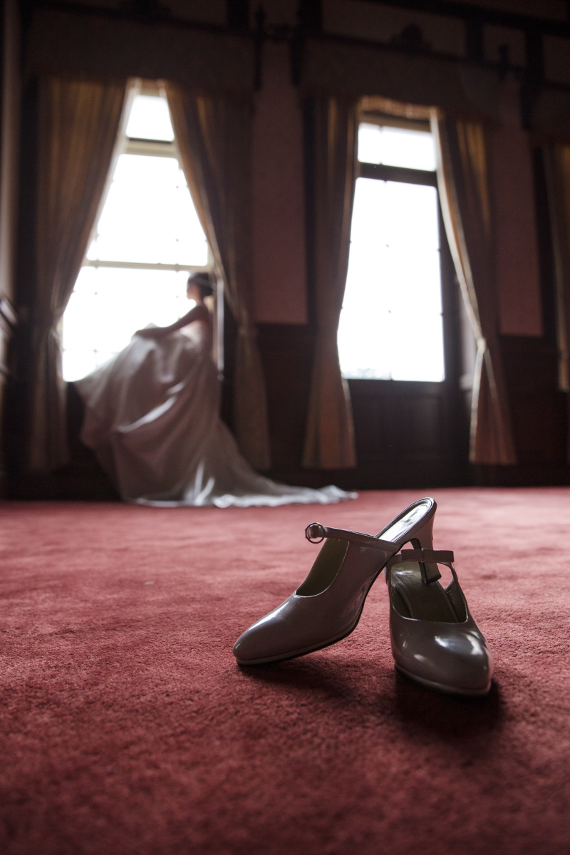 気付いたら・・・