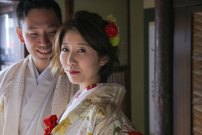 主人もびっくり