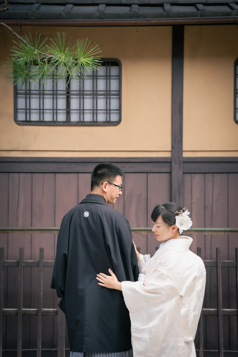 しっとりとした美しさを