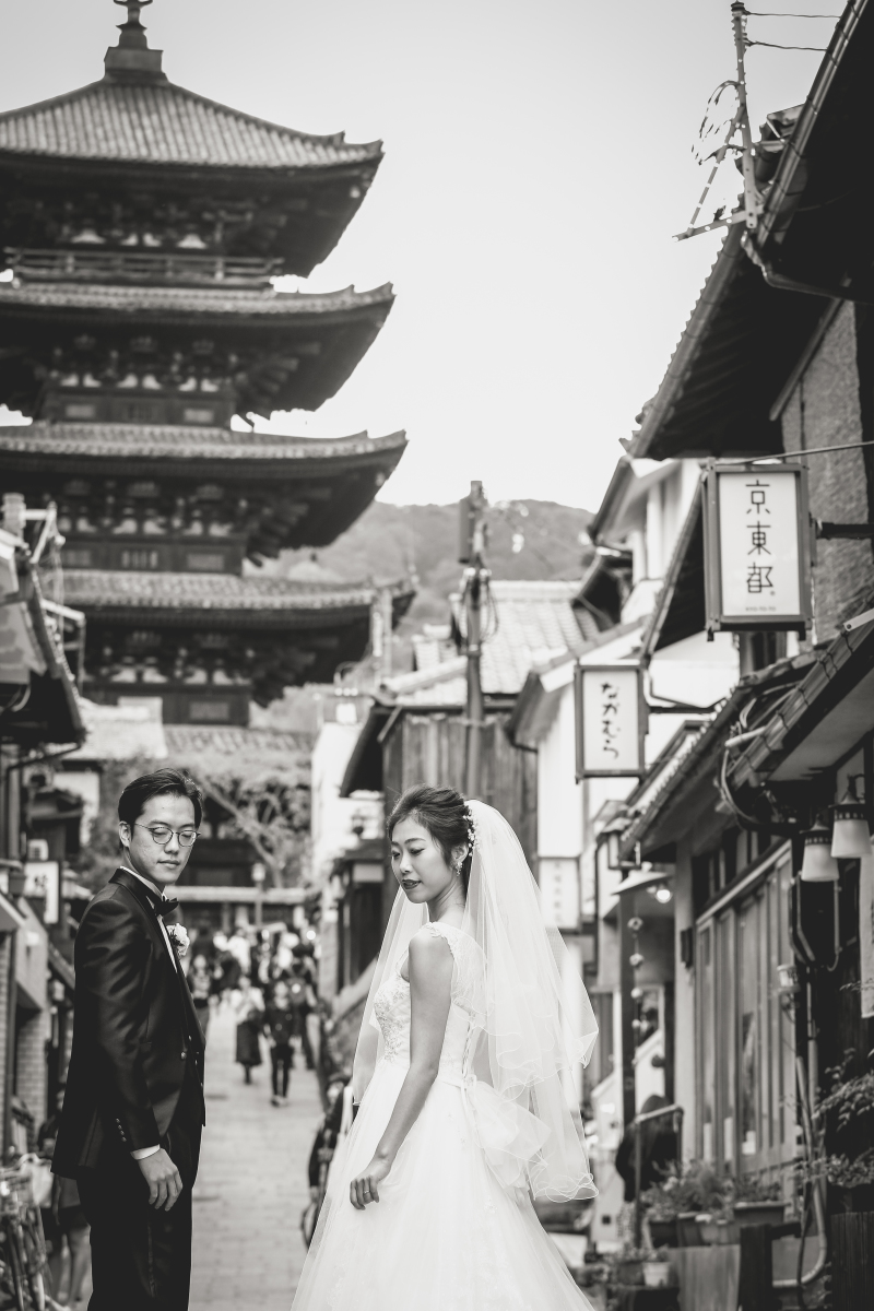 モノクロで。。